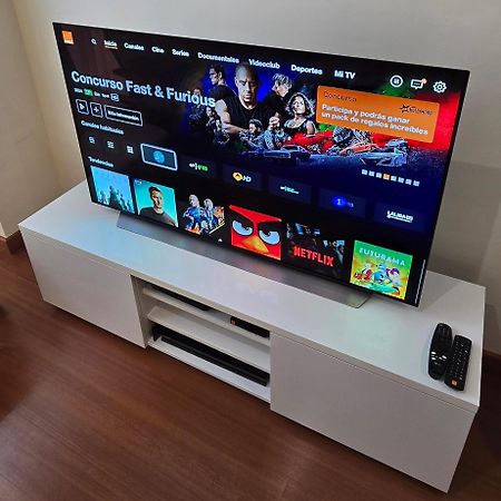 Ola Rosaleda Apartment Malaga Ngoại thất bức ảnh