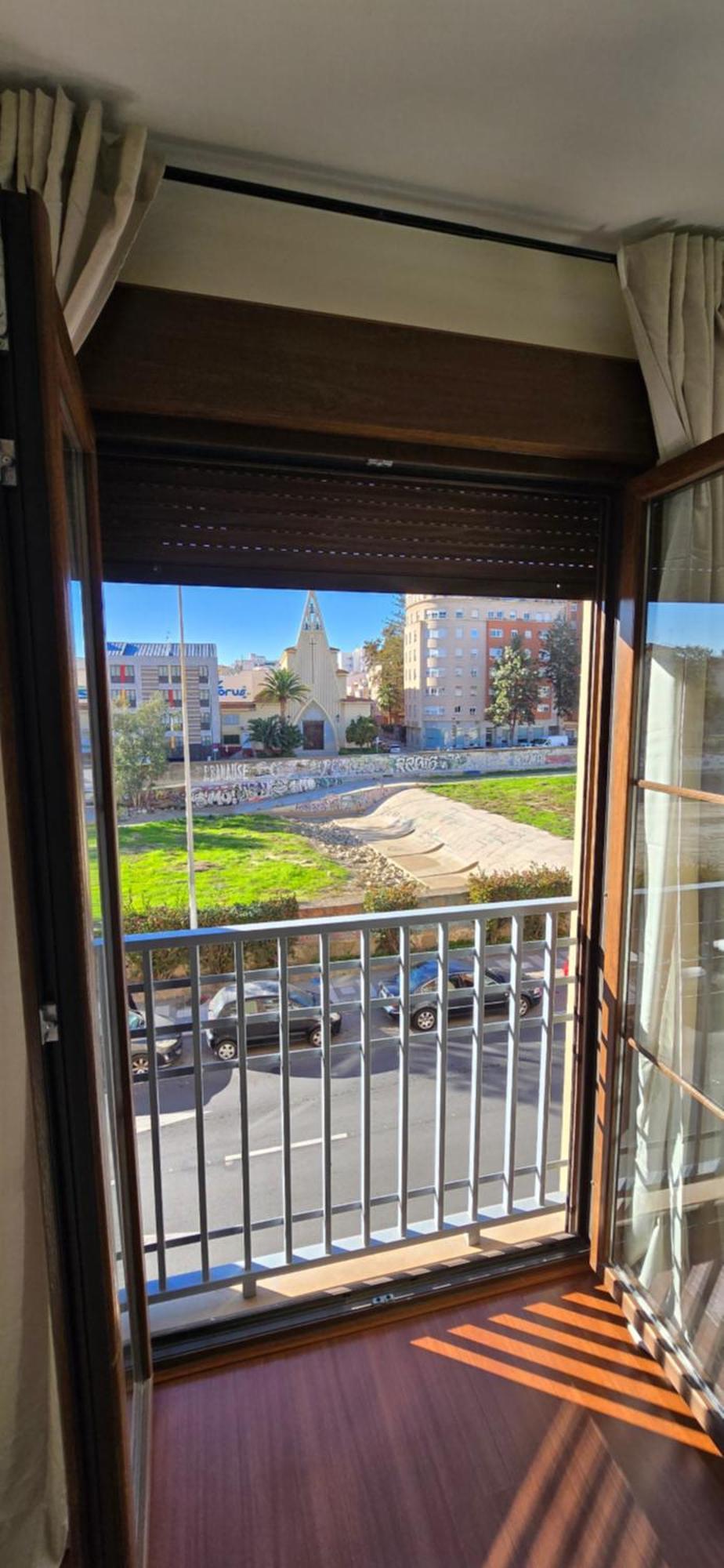 Ola Rosaleda Apartment Malaga Ngoại thất bức ảnh