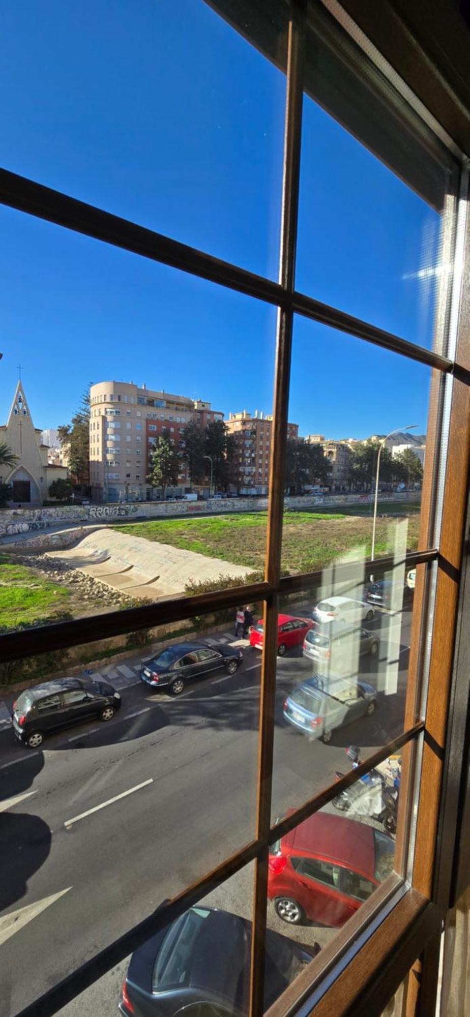Ola Rosaleda Apartment Malaga Ngoại thất bức ảnh