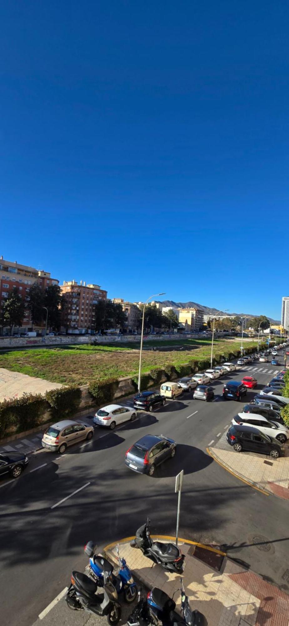 Ola Rosaleda Apartment Malaga Ngoại thất bức ảnh