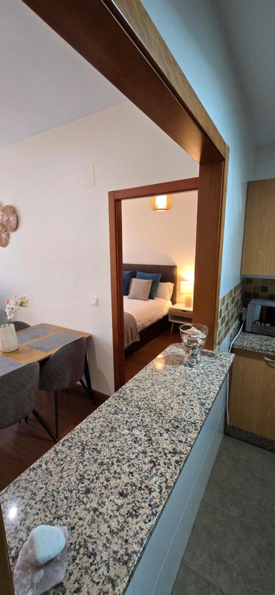 Ola Rosaleda Apartment Malaga Ngoại thất bức ảnh