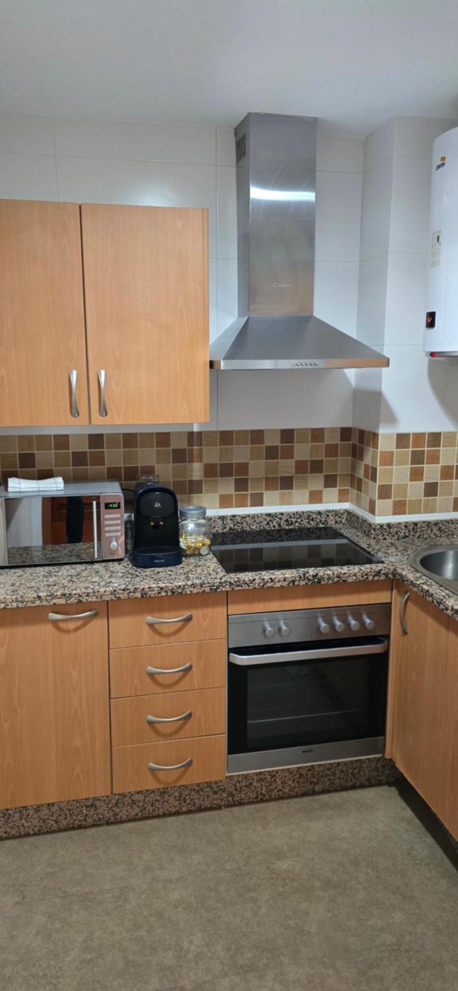 Ola Rosaleda Apartment Malaga Ngoại thất bức ảnh